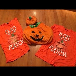 Family Halloween costumes